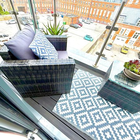The Penthouse Margate, Balconies, Sea View, Gated Parking, Air Con! Apartment Ngoại thất bức ảnh